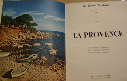 Renebon marcel molinard - renebon,