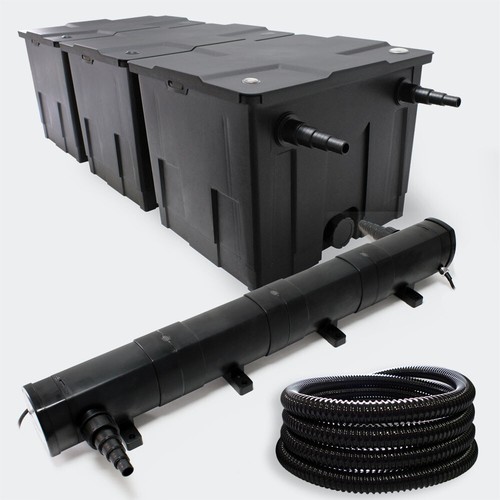 Kit filtration bassin - kit,