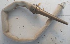 Lance d'incendie en brass laiton The wooster Brass Company 1940