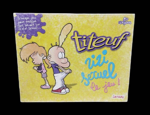 Titeuf zizi sexuel le - :,