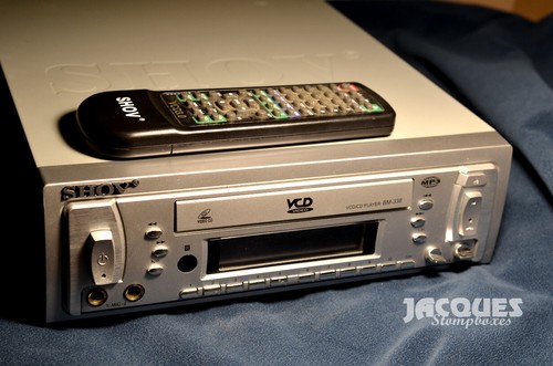 Lecteur vcd karaoke shov - lecteur,
