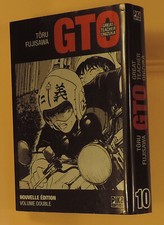 GTO volume double 10 Fujisawa