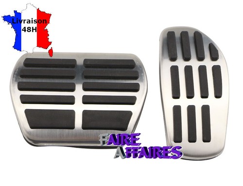 Pédales pédalier alu nissan - pédalier,
