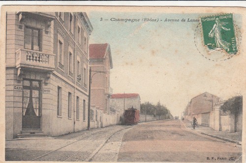 Champagne avenue lanes - 3,