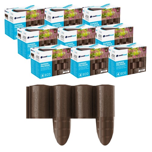 Palissade jardin cellfast - palissade,