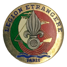 insigne TERRE - LEGION 067 -