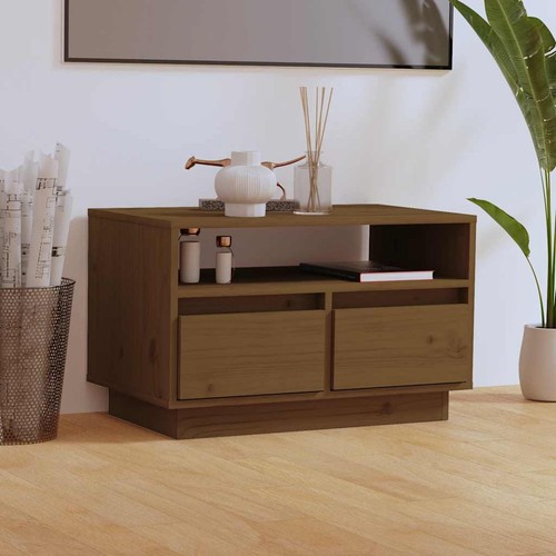 Meuble 60x35x37 bois - tv, de
