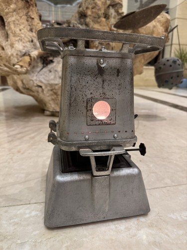 Ancienne cuisinière - ancienne,