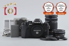 Objectifs Olympus OM-D E-M10