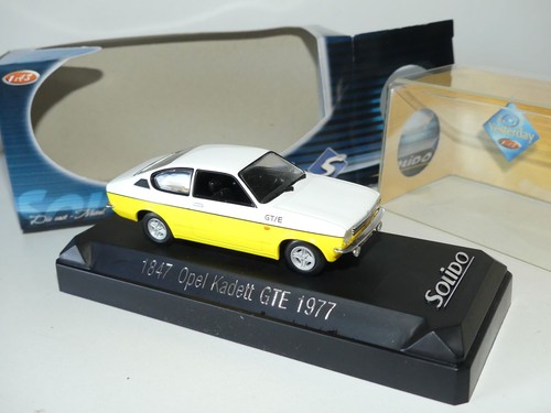 Opel kadett gte 1977 - gte, et