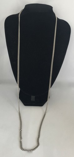 Longue chaine metal - longue,