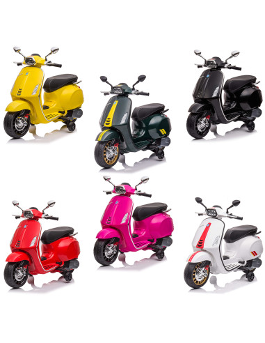 Moto électrique enfants lt941 - électrique,