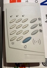 Clavier diagral tf310 twinpass