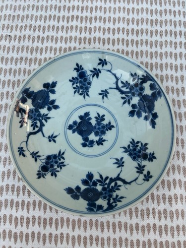 Assiette chinoise qianlong - chinoise,
