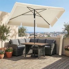 Parasol Rectangulaire