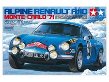 Tamiya 24278 voiture  Alpine