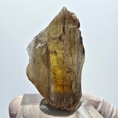 Cristal barytine rare - cristal, de