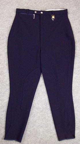Pantalon equitation femme - pantalon,
