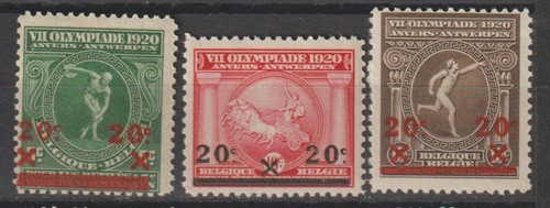 Belgium 1921 cob 184 - belgium,