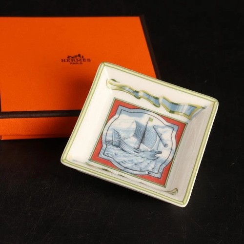 Hermès paris plateau - hermès,
