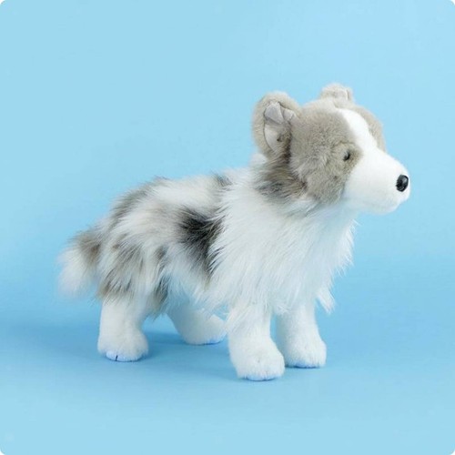Peluche berger australien - peluche,