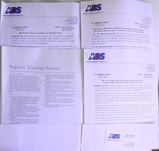 1988 ABS (AMERICAN BUSINESS