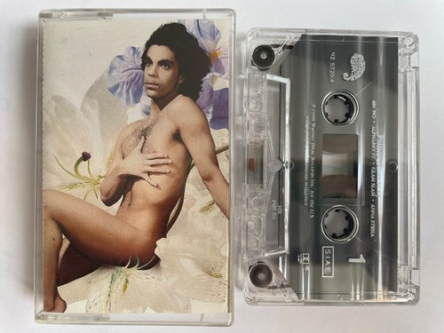Prince lovesexy cassette - prince, –