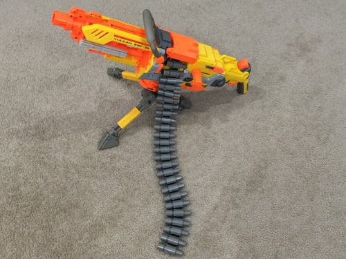 Nerf strike vulcan ebf 25 - vulcan, ebf-25