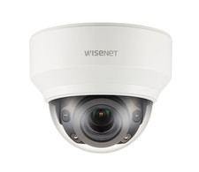 5M IP PoE camera Wisenet XND-8080RP | H265 AF WDR 60fps 2.4x ZOOM IR motorized