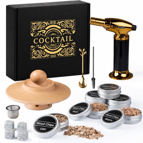 Kit fumoir whisky - kit, et