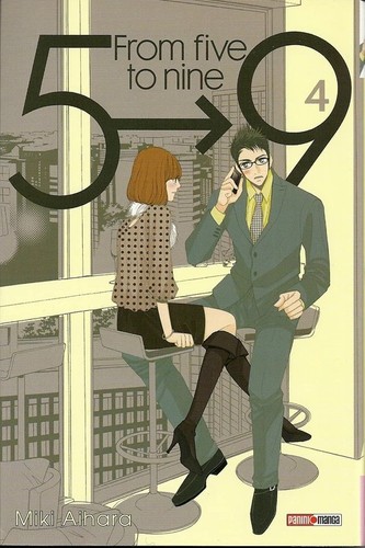 Manga from to 9 - from, (tome