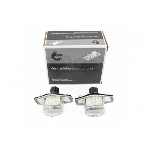 Lampe feu plaque led pour - de,
