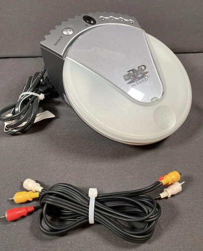 Sony dvp pq1 - sony, lecteur