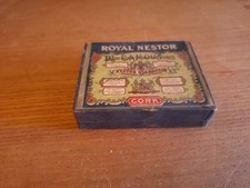 BOITE CIGARETTES ROYAL NESTOR