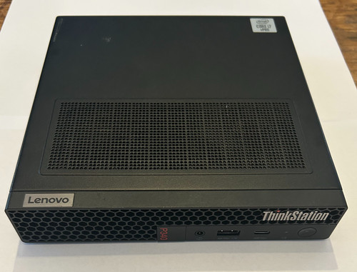 Mini thinkstation lenovo p340 - mini,