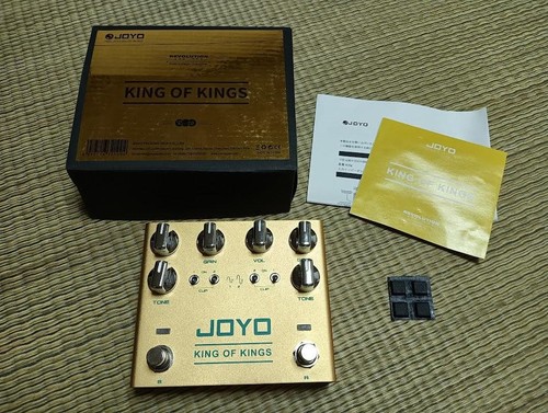 Joyo king of kings - king,