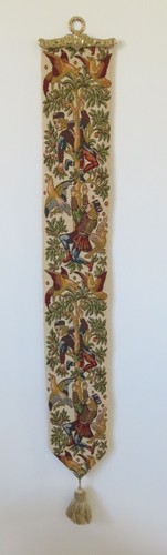 Tire sonnette tapisserie - sonnette,