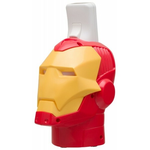 Chargeur buste iron - chargeur, man