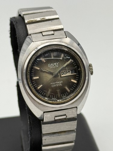 Camy montego swiss made eta - swiss,