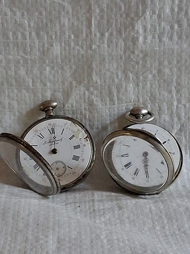 Anciennes montre gousset a - 2,