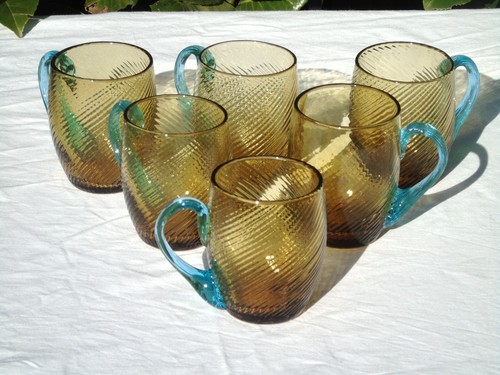 Service chopes en - service, verre