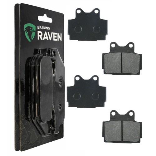 Kit plaquettes frein ga - 2,