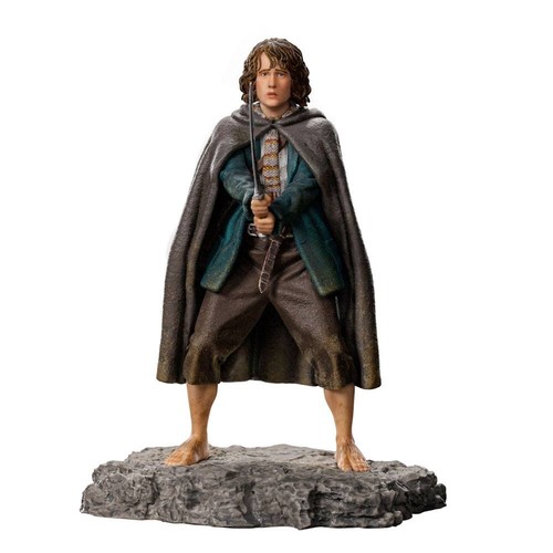 Lotr seigneur anneaux - seigneur, statue