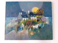 René MARGOTTON Tableau