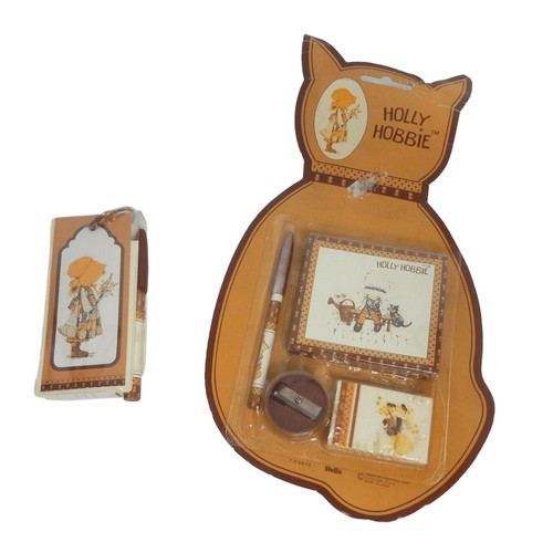 Lot ecriture holly hobbie - ecriture,