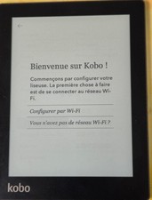 Liseuse Kobo Aura 4GO 6 pouces