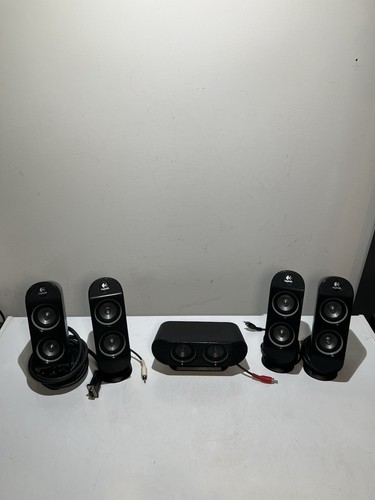 Logitech 530 1 sound - x-530, 5.1