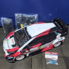 TAMIYA TT-01 Type-E RC Car