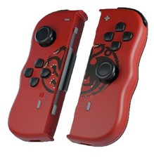 Targaryen Twin Pads-Red