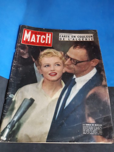 Paris match 378 7 juillet - 7,
